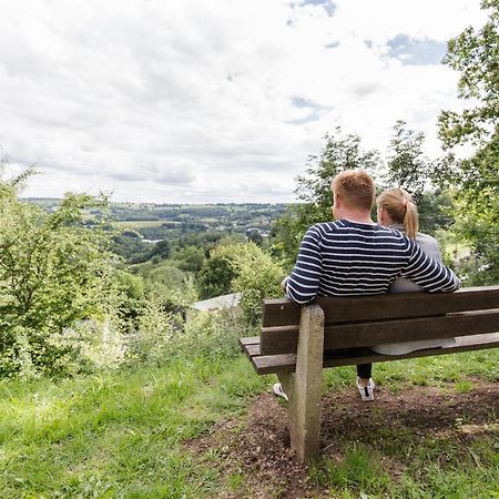 La Cabane D'Hujulo Malmedy Zewnętrze zdjęcie