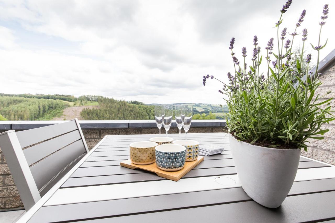 La Cabane D'Hujulo Malmedy Zewnętrze zdjęcie