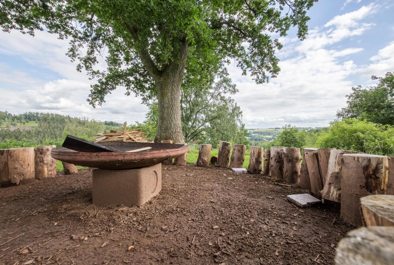 La Cabane D'Hujulo Malmedy Zewnętrze zdjęcie