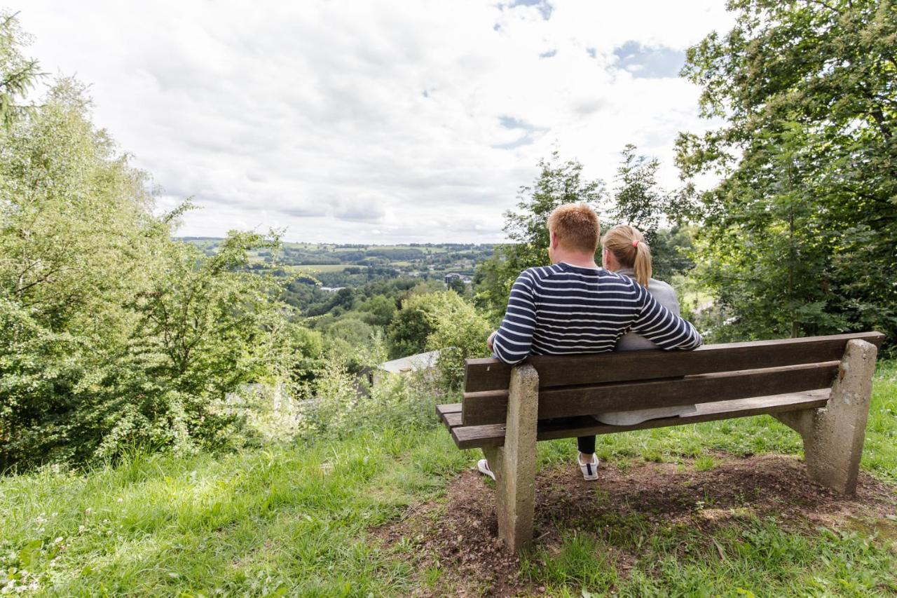 La Cabane D'Hujulo Malmedy Zewnętrze zdjęcie